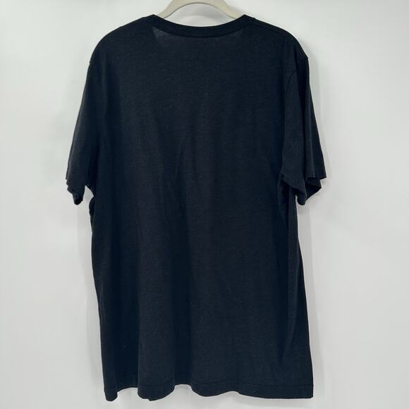 Grand Ole Opry 3 Chords & The Truth Mens XL Black Graphic T-shirt Willie Nelson - Picture 4 of 7